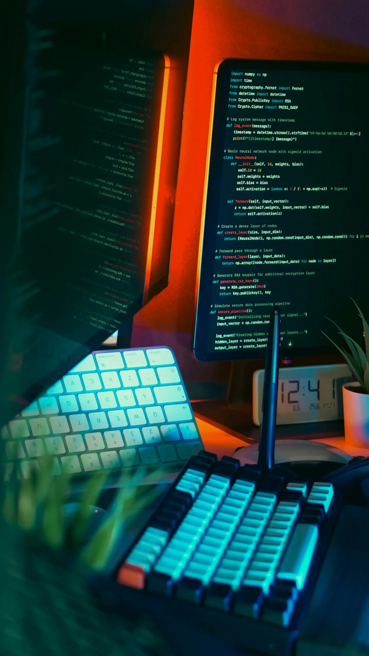 Creative generation workspace