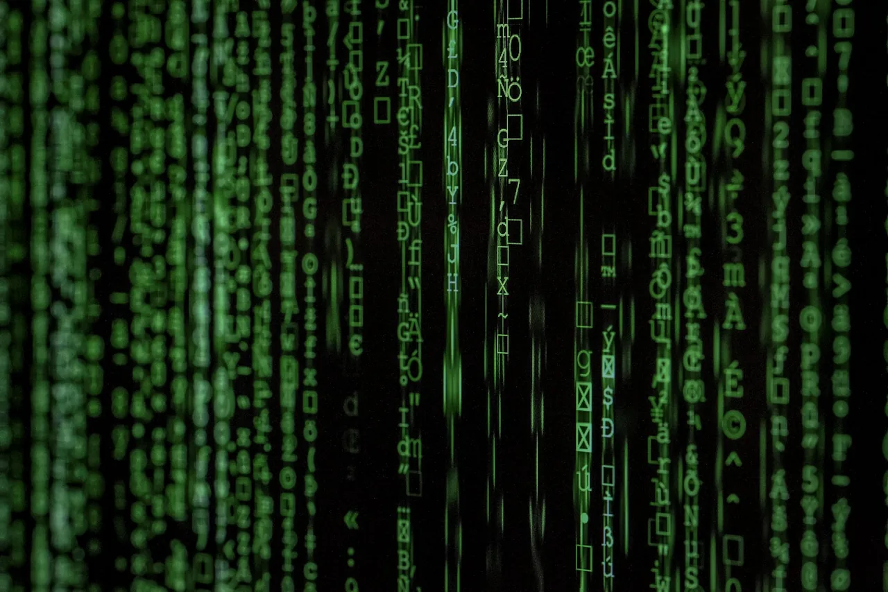 Abstract data and signal